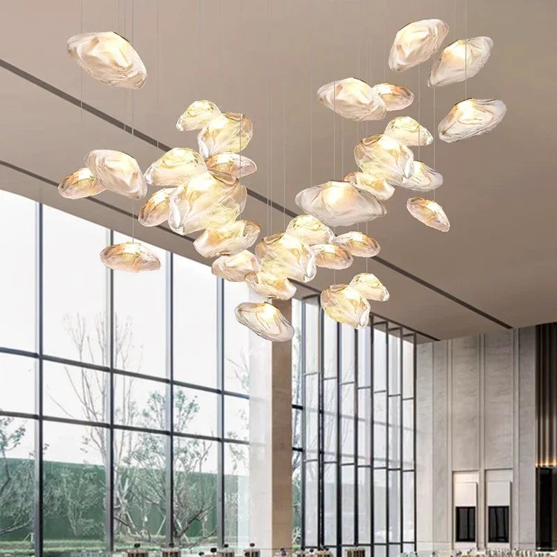 Modern Dimmable Pendant Light Fernex