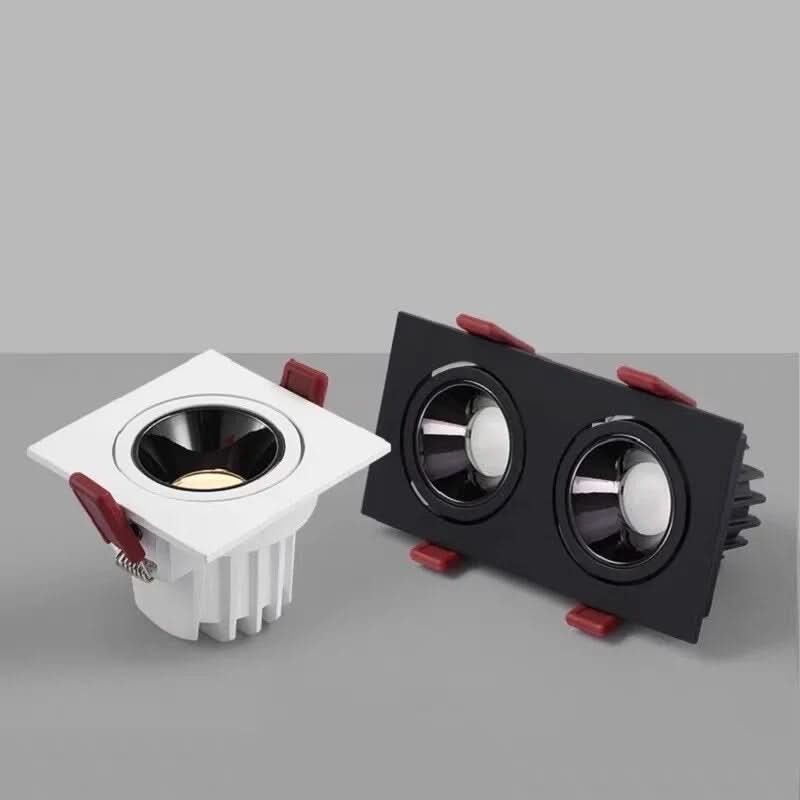 Adjustable Trimless LED Recessed Spotlight Precivex – Product Detail 8