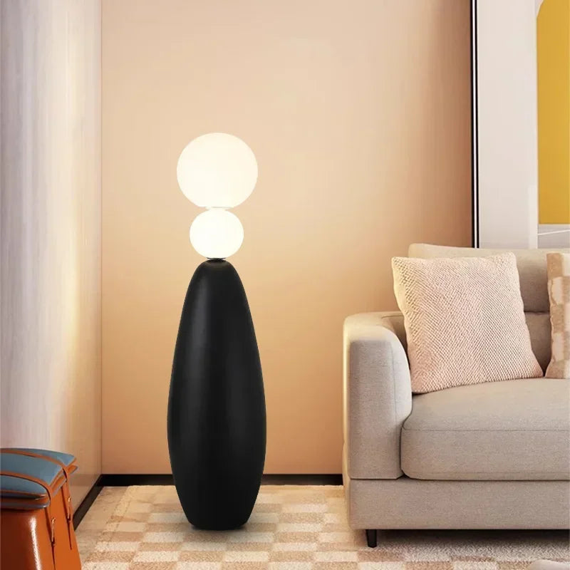 Designer Italien Floor Lamp Harion