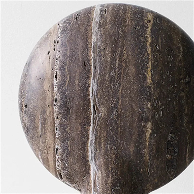 Resin Cylinder Table Lamp Florovix – Lifestyle View 4
