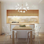 Organic Metal Branch Chandelier Ramivox – Product Detail 9