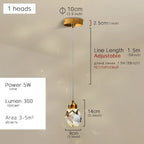 Naelindra — Gold 1 Heads