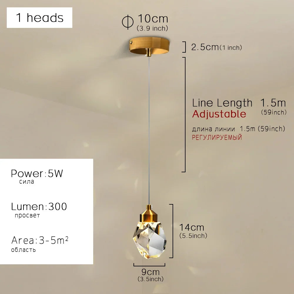 Naelindra — Gold 1 Heads