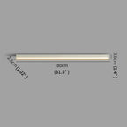 Elegant Linear Aluminum Ceiling Light Prylux – Product Detail 6