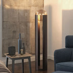 Postmodern Metal Arc Floor Lamp Deronis – Product Detail 9