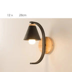 Premium Metal Wood Wall Sconce Heluxor – Product Detail 16