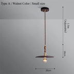 Taelvix — Type A Walnut Small