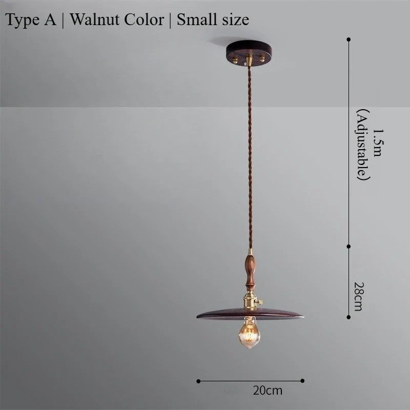 Taelvix — Type A Walnut Small