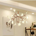 Organic Metal Branch Chandelier Ramivox – Product Detail 6