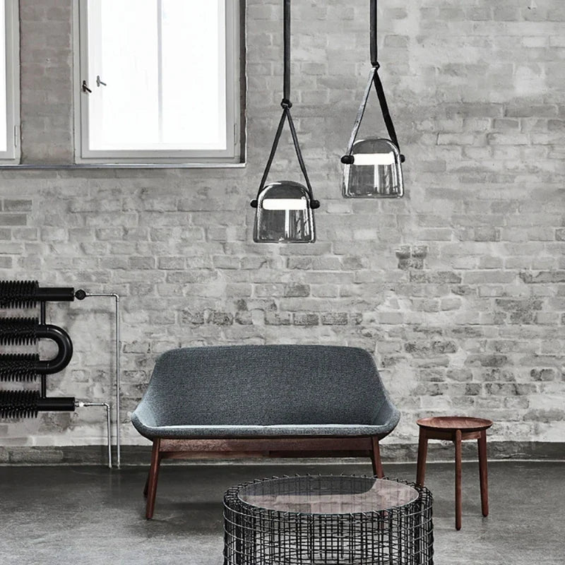 Elorvix pendant light — scene 3