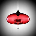 Modern Sculptural Pendant Light Canevox – Product Detail 5