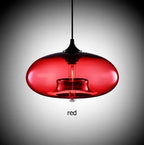 Modern Sculptural Pendant Light Canevox – Product Detail 5