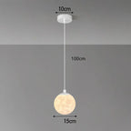 Refined Metal Cylinder Pendant Light Gilox – Product Detail 8