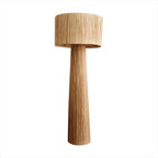 Wicker Woven Table Lamp Iomon