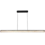 Sculptural Resin Pendant Light Cuaelindra – Lifestyle View 2