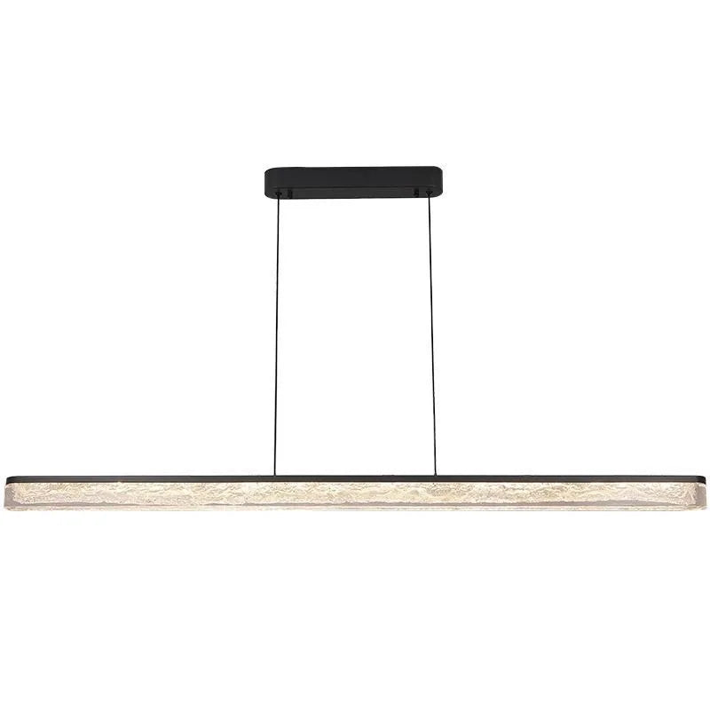 Sculptural Resin Pendant Light Cuaelindra – Lifestyle View 2