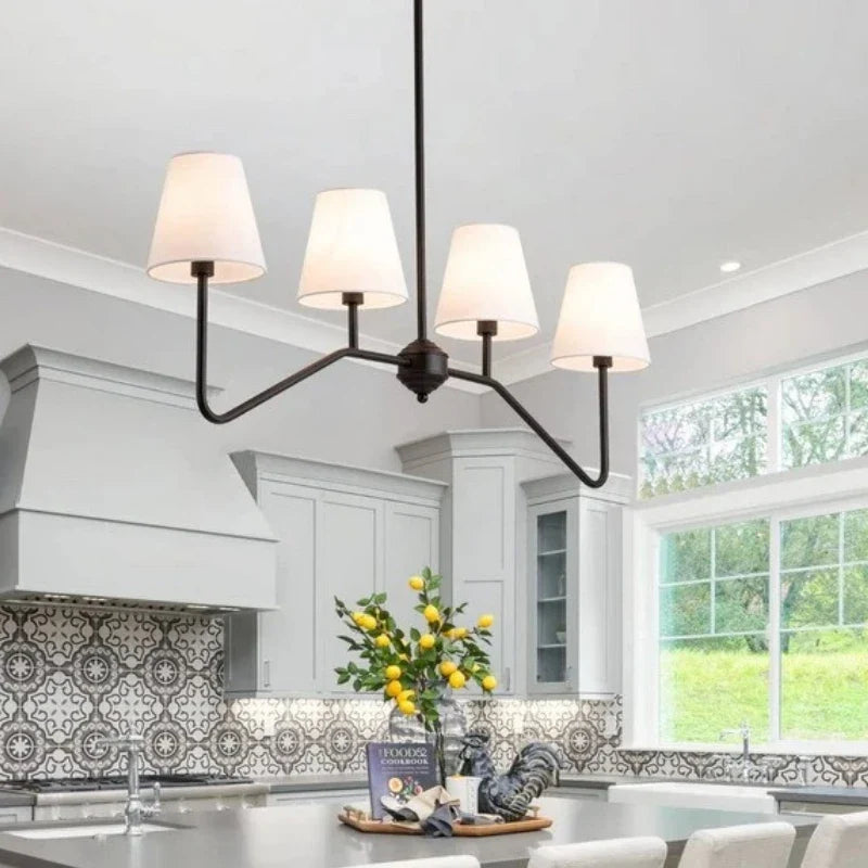 Aolvrix pendant light — scene 3