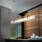 Brass Linear Multi-Point Pendant Light Iorixen – Product Detail 13