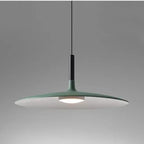Matte Metal Disc Pendant Light Solanto – Product Detail 14