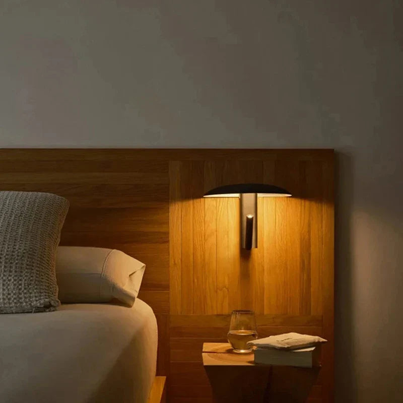 Precision Metal Rotating Wall Sconce Farnox – Product Detail 17