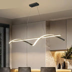 Grand Alloy Suspension Pendant Light Barovex – Product Detail 12