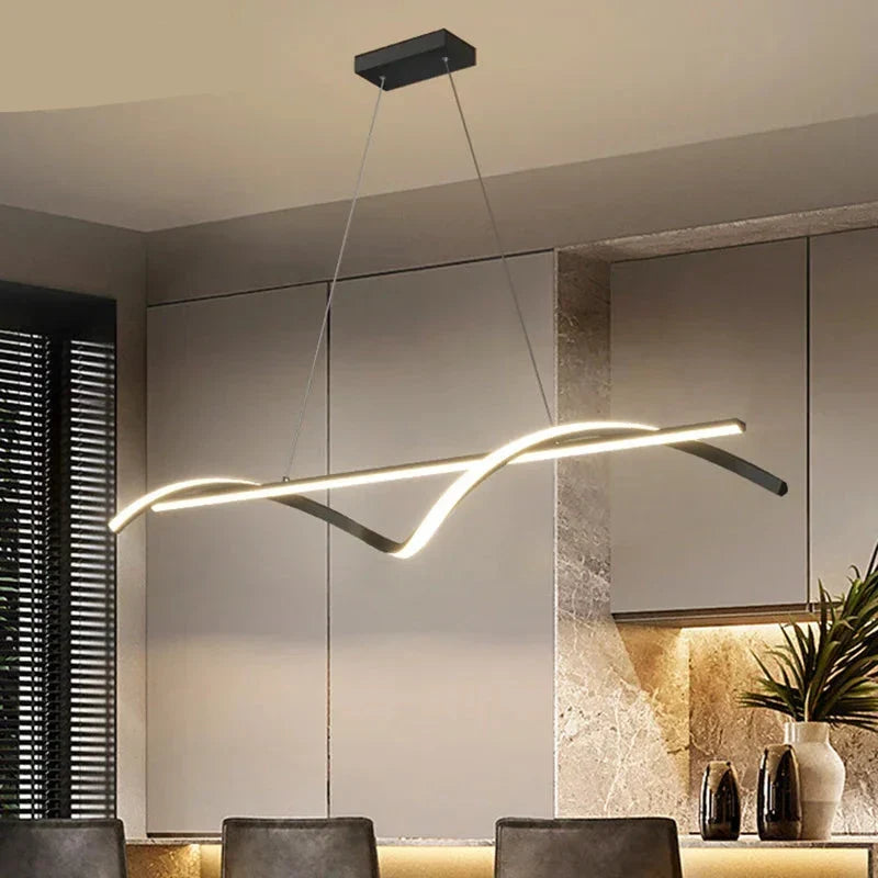Grand Alloy Suspension Pendant Light Barovex – Product Detail 12