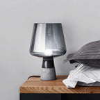 Mouth-Blown Glass Table Lamp Dervix – Product Detail 11