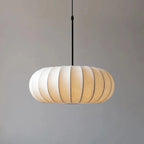 Silk Diffusion Pendant Light Paeliora – Lifestyle View 2