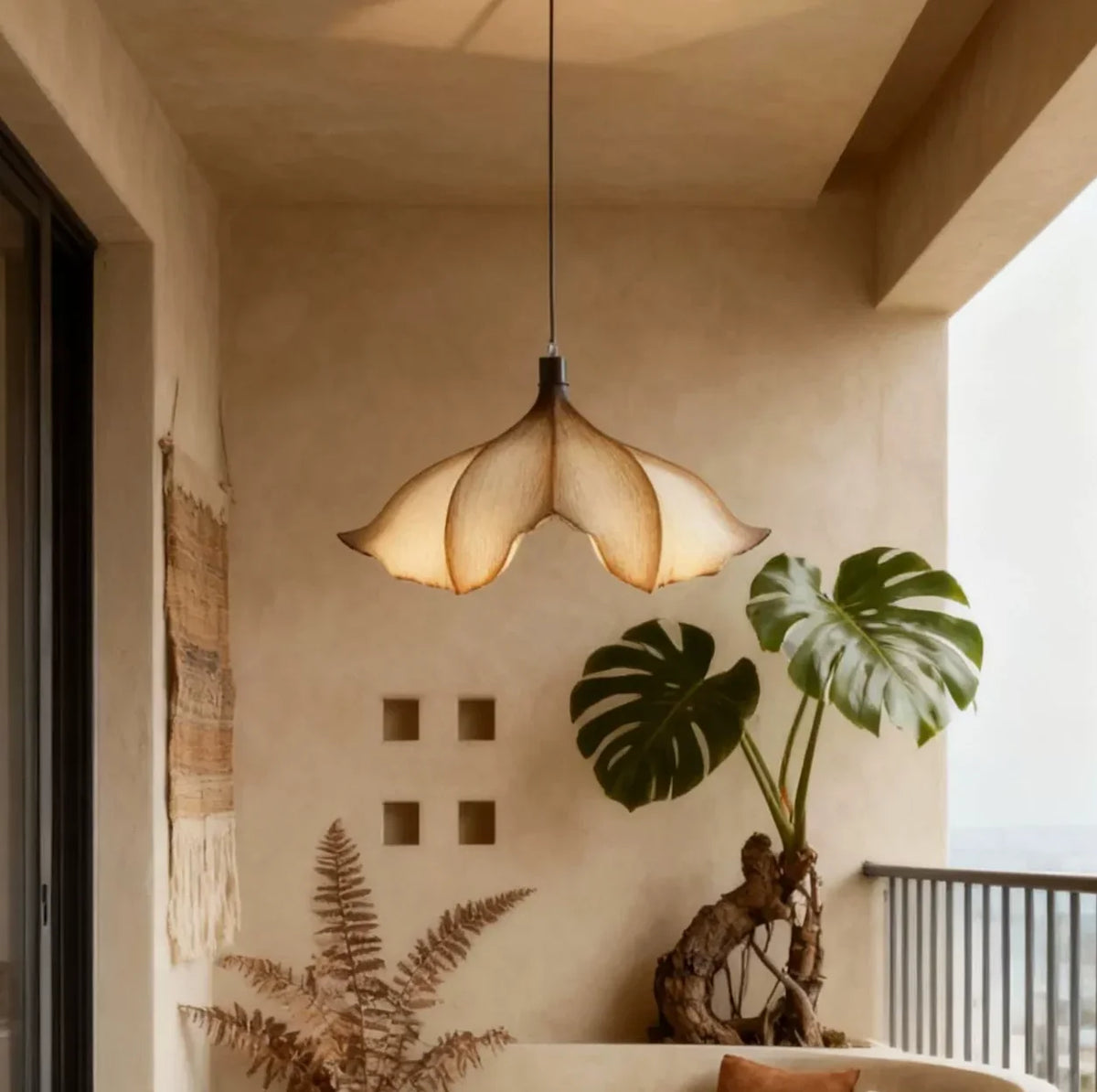 Lunessa pendant light — scene 5