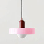 Scandinavian Glass Dome Pendant Light Nolvira – Product Detail 9