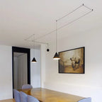 Tyaeloria pendant light — scene 4