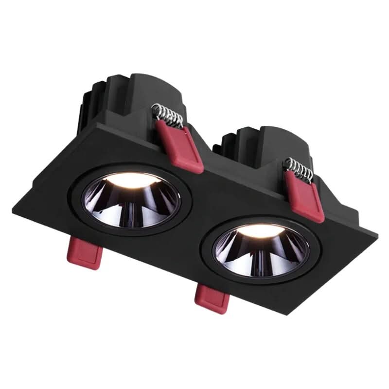 Adjustable Trimless LED Recessed Spotlight Precivex – Lifestyle View 4