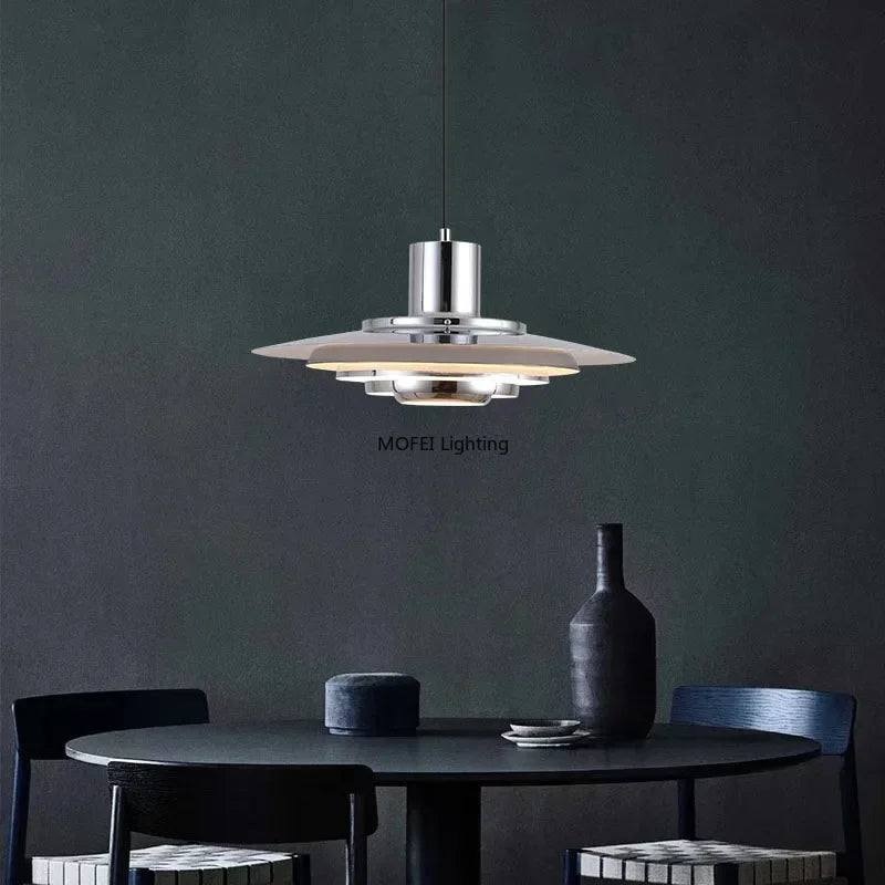 Nordium pendant light — scene 2