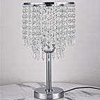 Cavelox table lamp against a plain wall