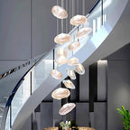 Modern Dimmable Pendant Light Fernex