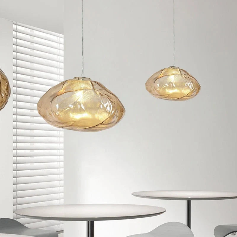 Yvaelvix pendant light — scene 2