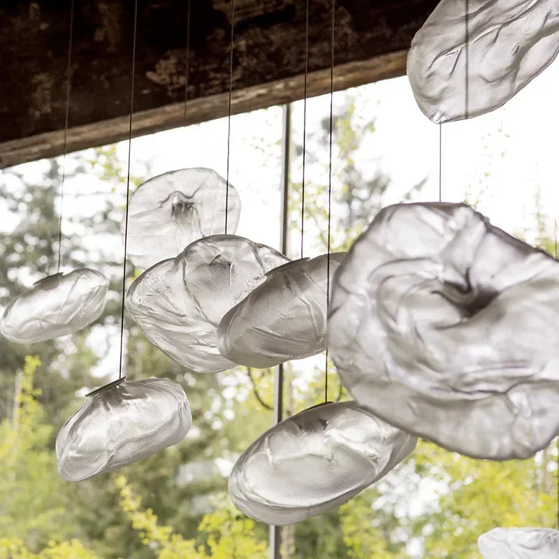 Ezaelvix pendant light — scene 5