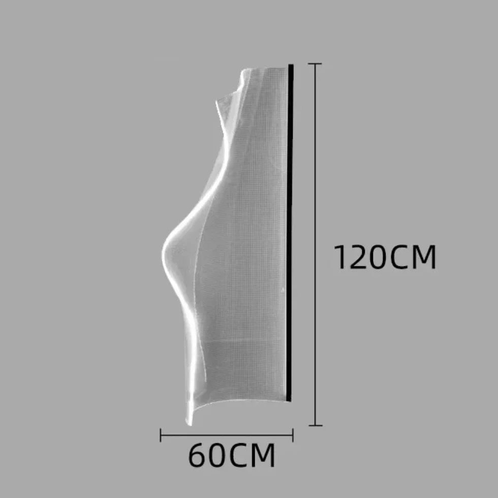 Vertical Ring Table Lamp Caron