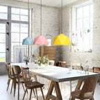 Colorful Shade Pendant Light Aurox – Product Detail 16