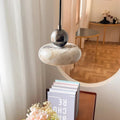 Marble Pebble Pendant Light Eyanthros – Lifestyle Hero Shot