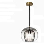 Glass Designer Pendant Light Caera