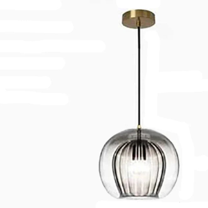 Glass Designer Pendant Light Caera