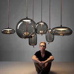 Raelion pendant light — scene 1