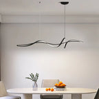 Minimalist Linear Acrylic Pendant Light Berlo – Product Detail 12