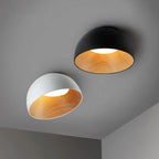 Modern Metal Ceiling Light Glormon
