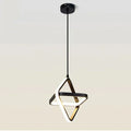 Modern Aluminum Square Pendant Light Telvoria – Product Detail 9