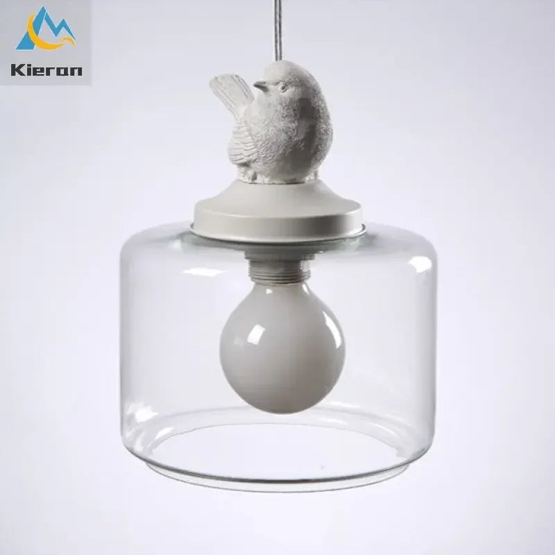 Sculptural White Resin Pendant Light Vtaelion – Lifestyle View 2