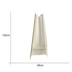 Vertical Ring Table Lamp Caron