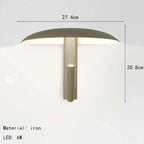 Precision Metal Rotating Wall Sconce Farnox – Product Detail 13