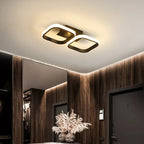 Lightweight Aluminum Square Ceiling Light Parvex – Product Detail 12